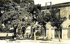 296- Batna - La Poste